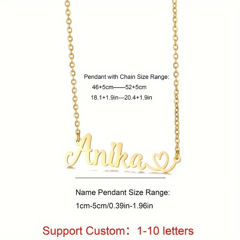 Custom Name Necklace