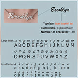 Elegant Custom Name Necklace