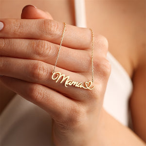 Custom Name Necklace