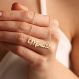 Custom Name Necklace