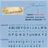 Elegant Custom Name Necklace