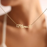 Custom Name Necklace