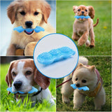 3pcs Pet Chew Toys Puppy Toys Bite Tear Resistant Clean Pet Cleaning Toys Relieve Growing Pain Easy to Clean Puppy Toys Pet Gifts Suitable for Cats Dogs Pets Of All Sizes