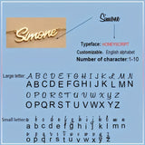 Elegant Custom Name Necklace