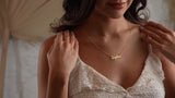 Elegant Custom Name Necklace