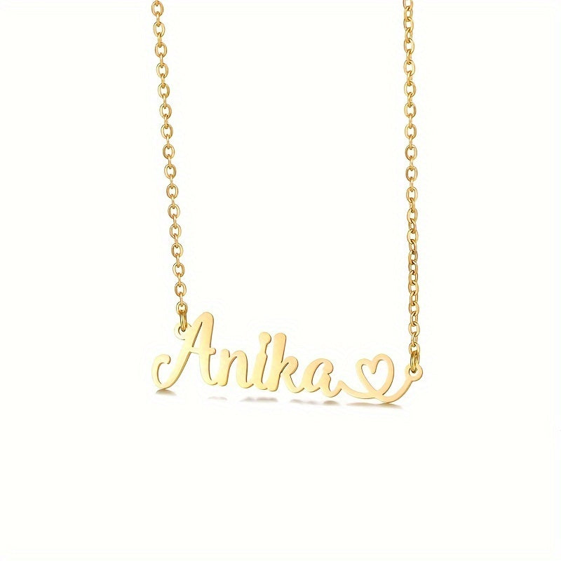 Custom Name Necklace