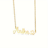 Custom Name Necklace