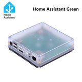 Home Assistant Green Smart Homekit 4GB RAM 32GB eMMC the easiest and most privacy-focused way to automate your home