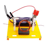 Electromagnetics STEM Technology Gadget Kids Science Toys Motor Model Physical Educational Toys for Children