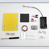 Electromagnetics STEM Technology Gadget Kids Science Toys Motor Model Physical Educational Toys for Children