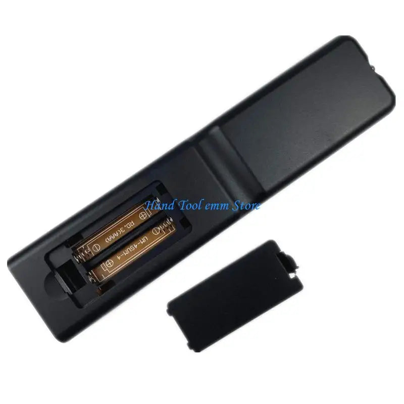 H37F Practical Home Theater Remote Control Comfortable Ergonomic Grip Universal Compatibility Suitable for Office Use