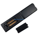 H37F Practical Home Theater Remote Control Comfortable Ergonomic Grip Universal Compatibility Suitable for Office Use