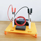 Electromagnetics STEM Technology Gadget Kids Science Toys Motor Model Physical Educational Toys for Children