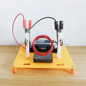 Electromagnetics STEM Technology Gadget Kids Science Toys Motor Model Physical Educational Toys for Children