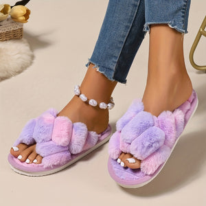 New for CATERPILLAR Slippers, Essential for Indoor Home and Travel, Perfect Holiday Gift, Party Must-Have, Trendy Warm Comfort Shoes with 5 Colors to Choose From, Women's Fashionable Cozy Footwear, Premium Plush Interior, Nov
