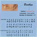 Elegant Custom Name Necklace