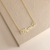 Custom Name Necklace