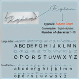 Elegant Custom Name Necklace