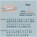 Elegant Custom Name Necklace