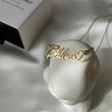 Custom Name Necklace